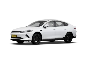 2025 BYD Qin PLUS EV Smart Driving Edition 510KM Leading