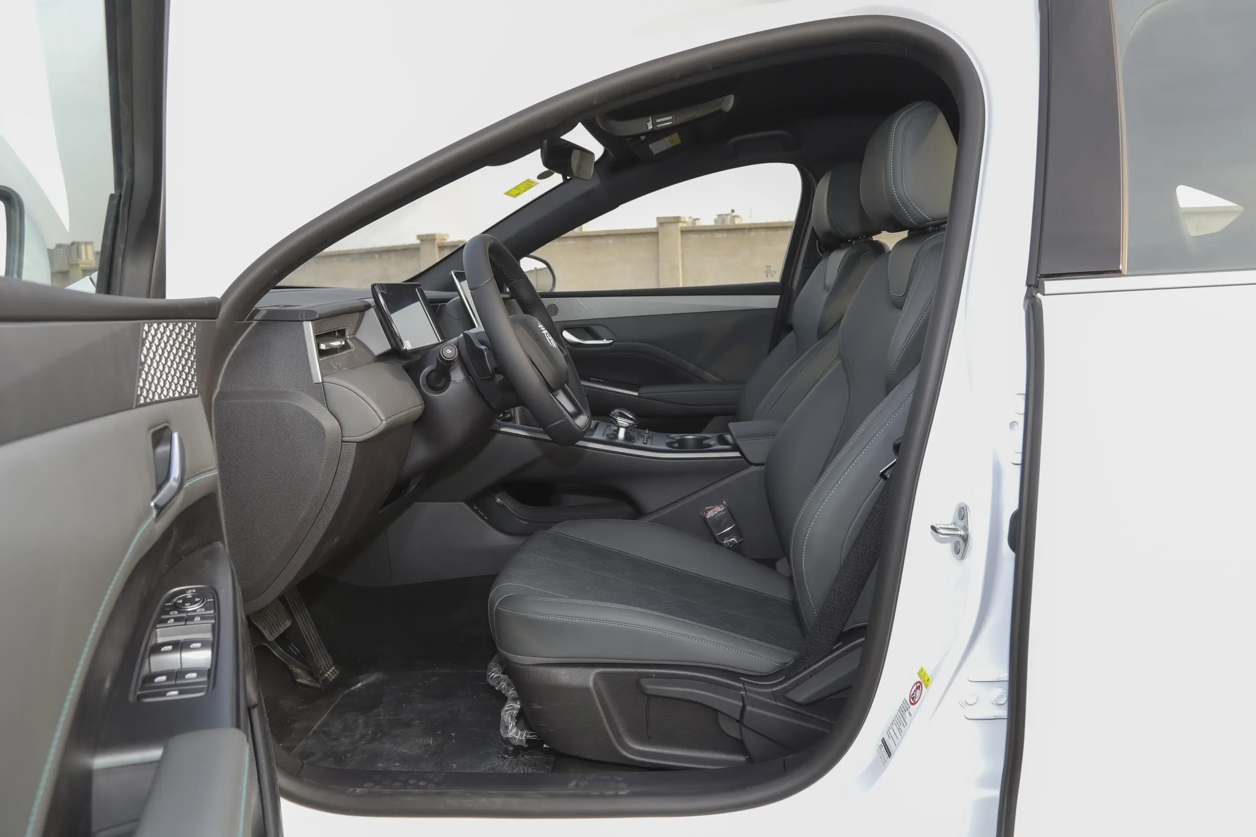 
2025 BYD Qin PLUS EV Smart Driving Edition 510KM Leading full									