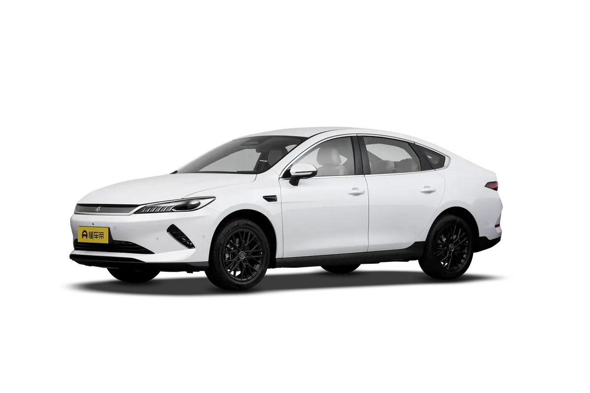 2025 BYD Qin PLUS EV Smart Driving Edition 510KM Leading