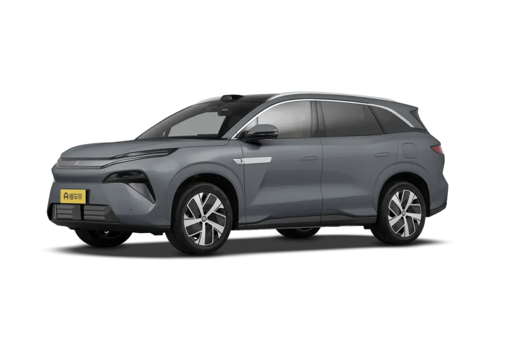 2025 BYD Tang L EV 670KM RWD LiDAR Flagship Edition