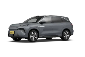 2025 BYD Tang L EV 670KM RWD LiDAR Flagship Edition