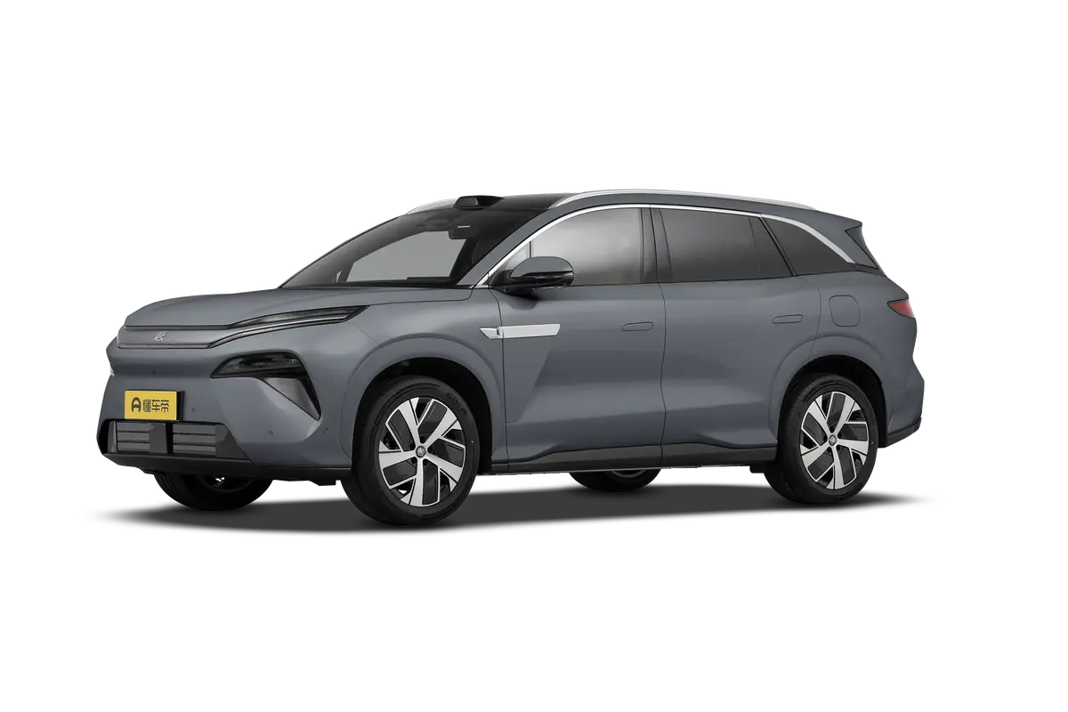 2025 BYD Tang L EV 670KM RWD LiDAR Flagship Edition