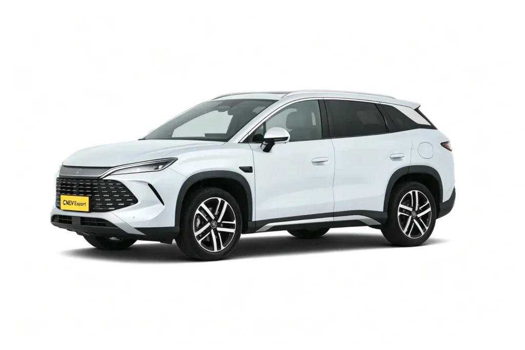 2026 BYD Song L DM-i 130KM Premium