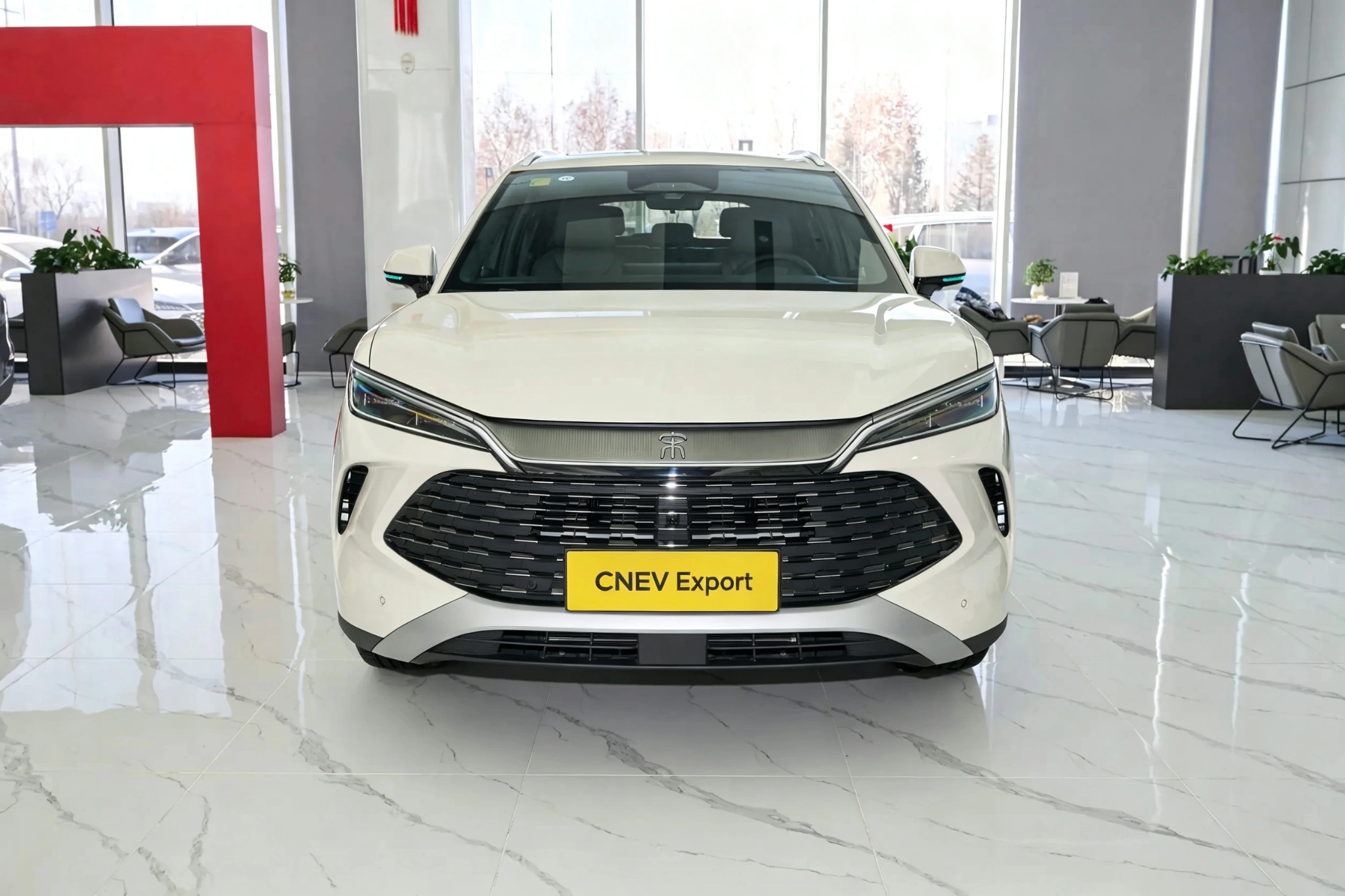
2026 BYD Song L DM-i 130KM Premium full									