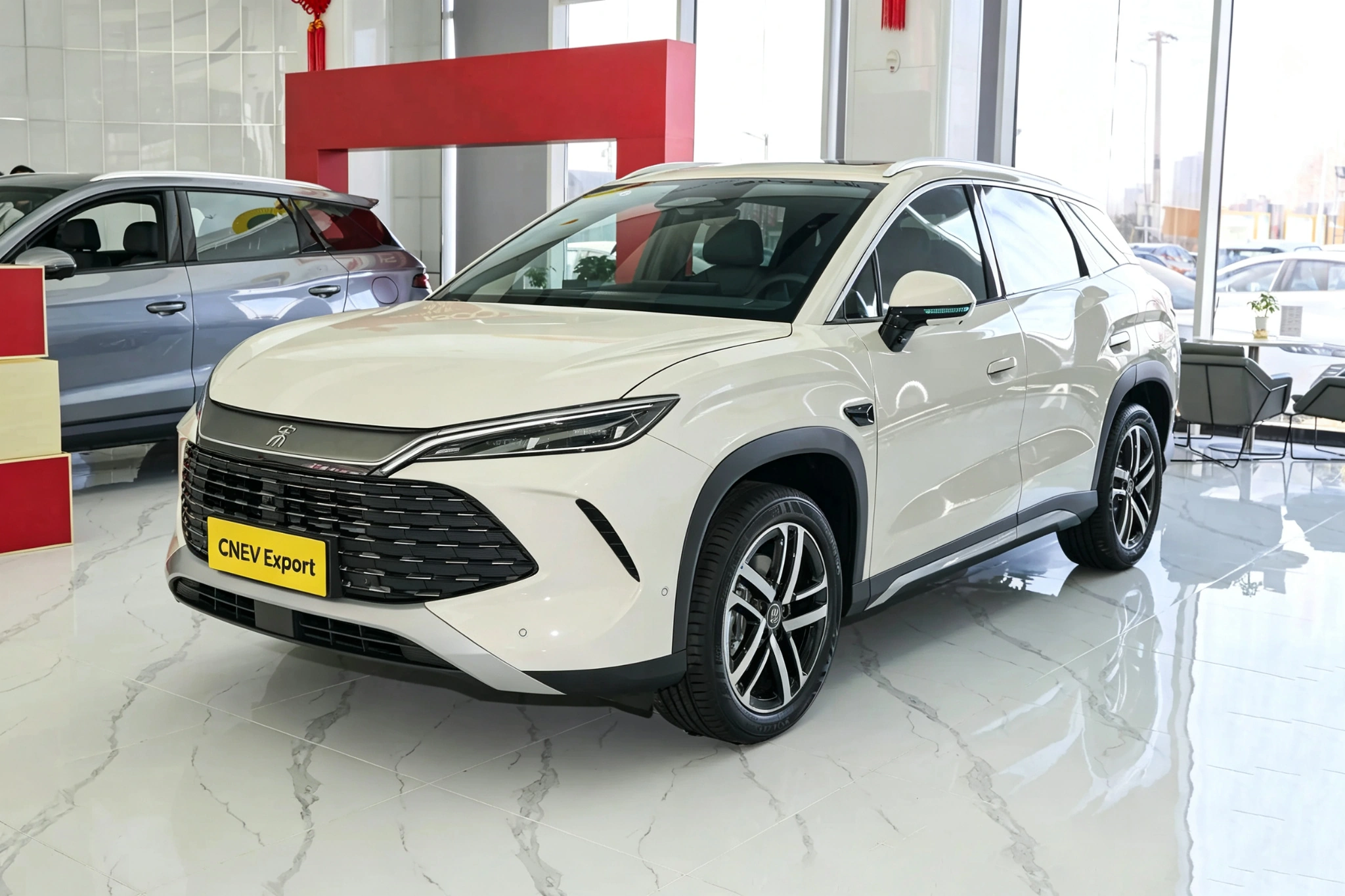 
2026 BYD Song L DM-i 130KM Premium full									