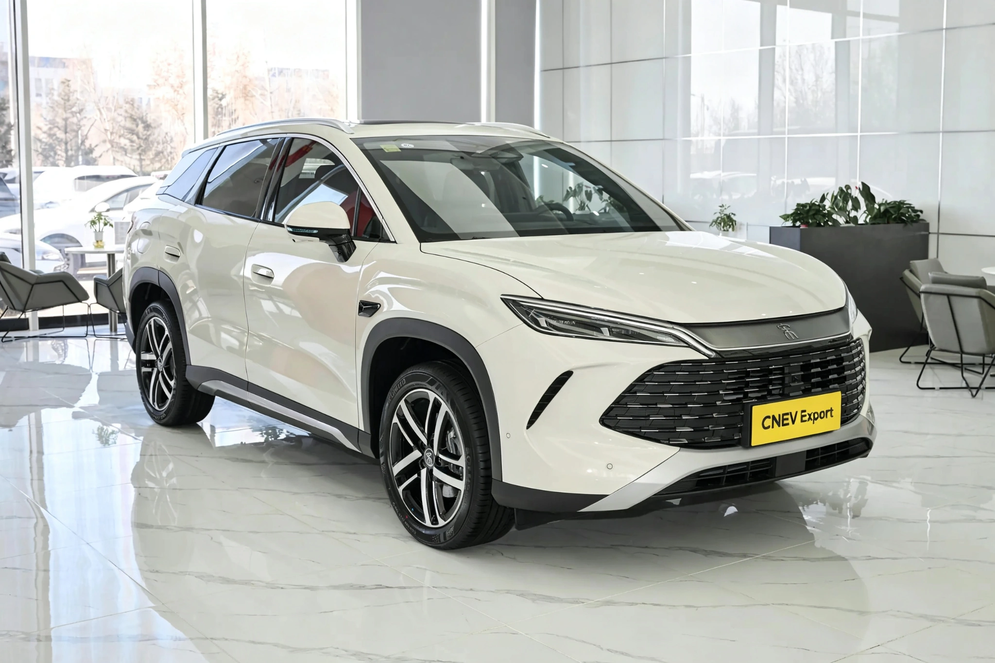 
2026 BYD Song L DM-i 130KM Premium full									