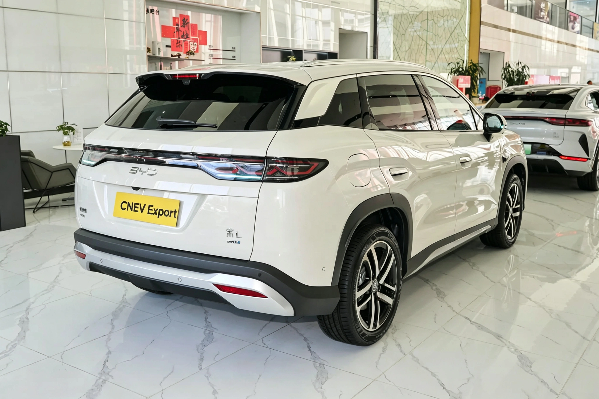 
2026 BYD Song L DM-i 130KM Premium full									
