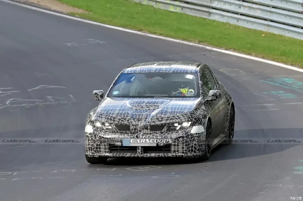 BMW M3 EV