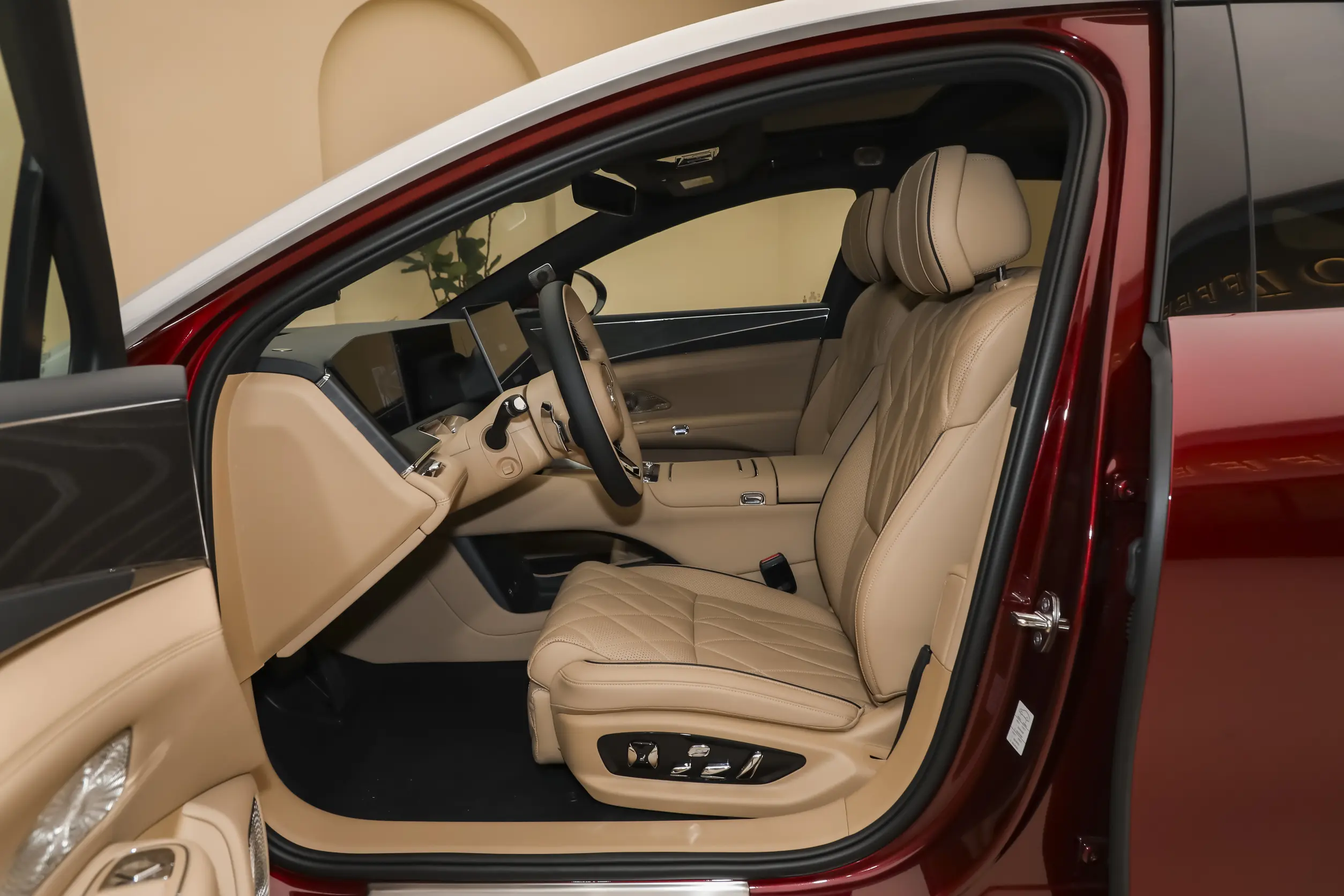 
BYD Dahan EV 2026 880KM 4WD Lidar Flagship Edition full									