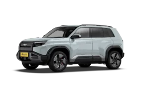 BYD Formula Leopard Tai 3 2025 501KM 4WD Ultra Edition