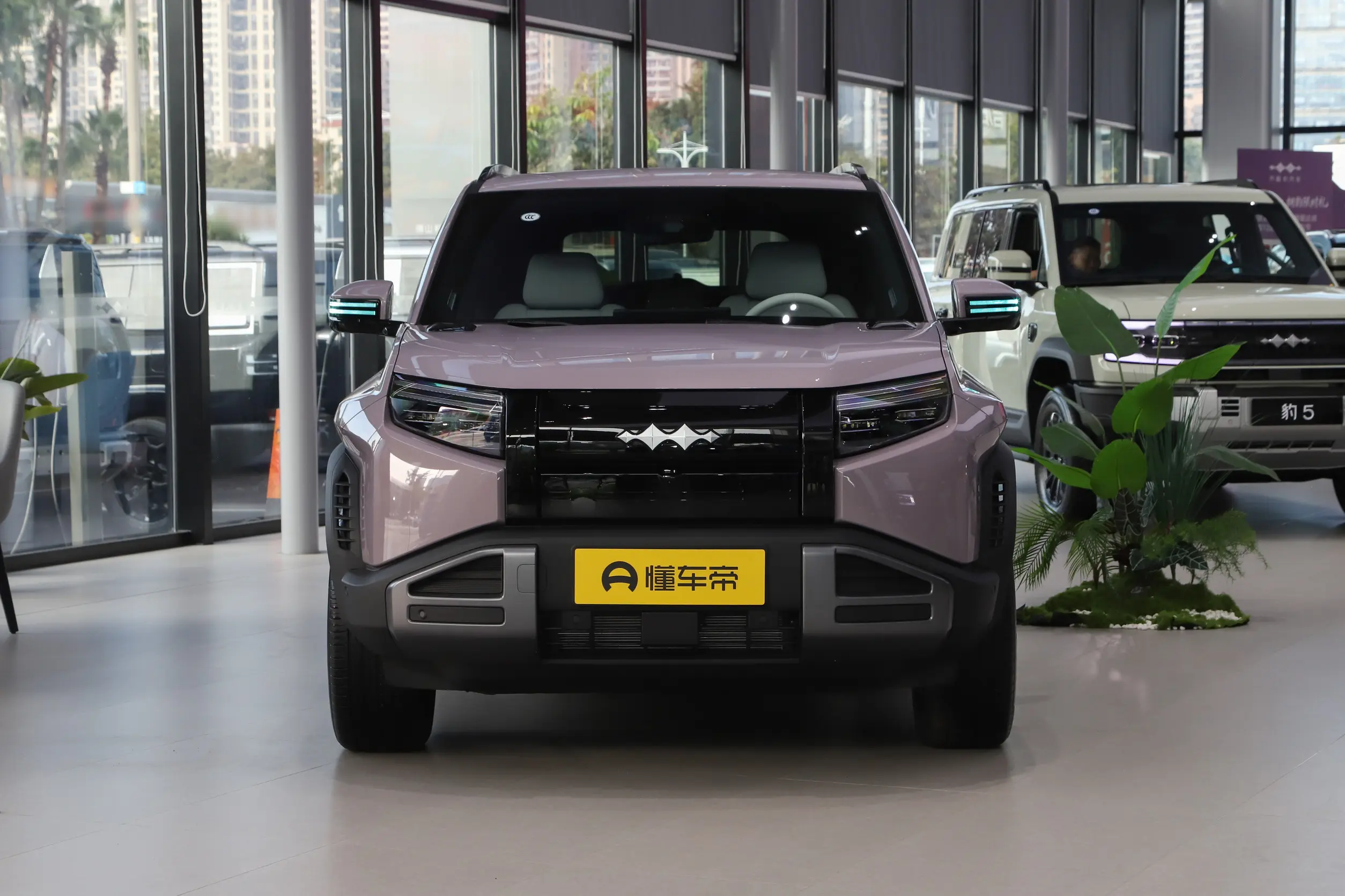 
BYD Formula Leopard Tai 3 2025 501KM 4WD Ultra Edition full									