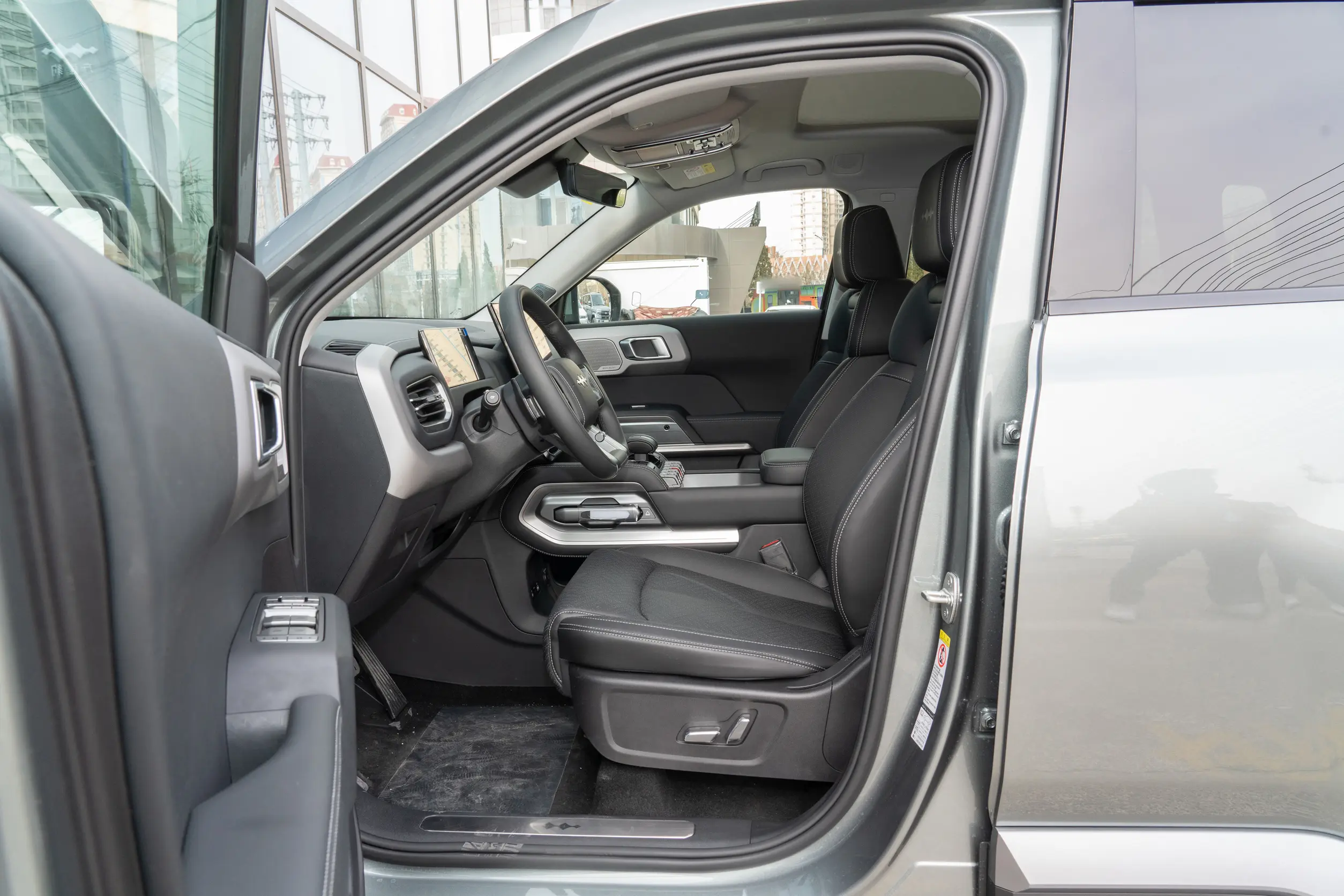
BYD Formula Leopard Tai 3 2025 501KM 4WD Ultra Edition full									