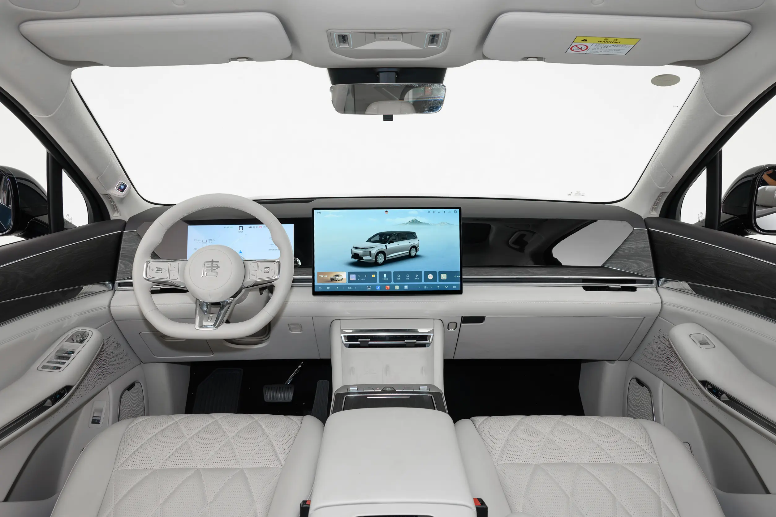 
BYD Great Tang EV 2026 850KM AWD Lidar Flagship full									