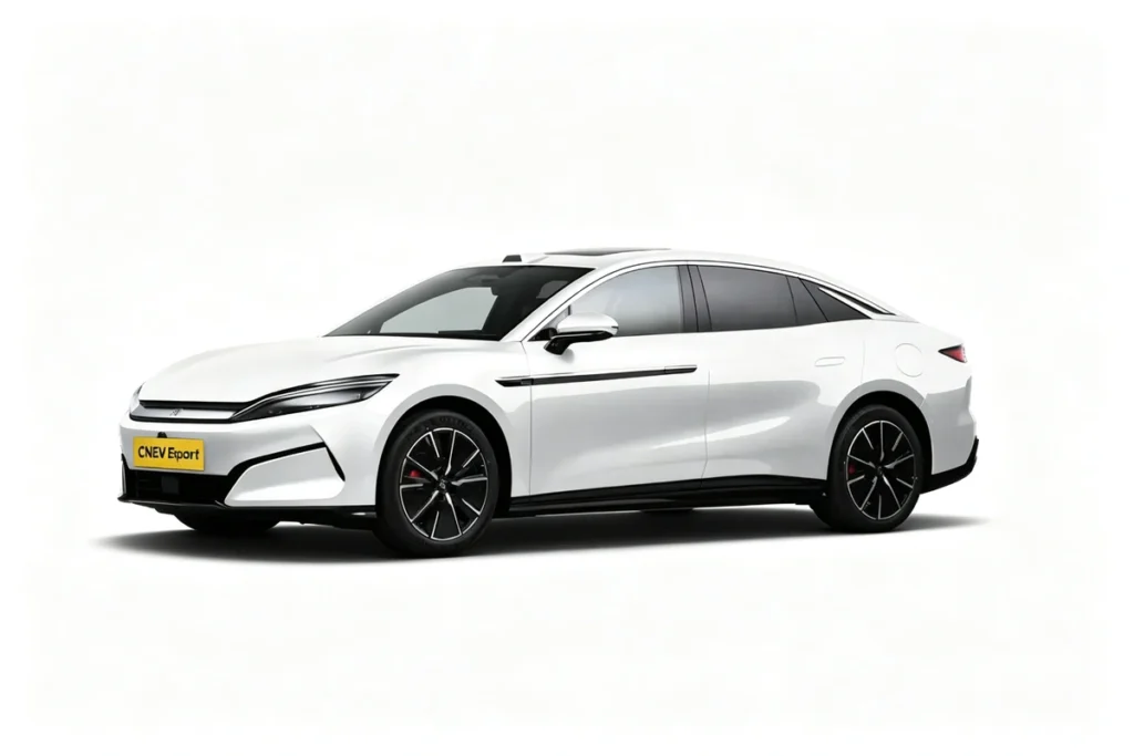 BYD Han L EV 2025 701KM RWD LiDAR Flagship Edition