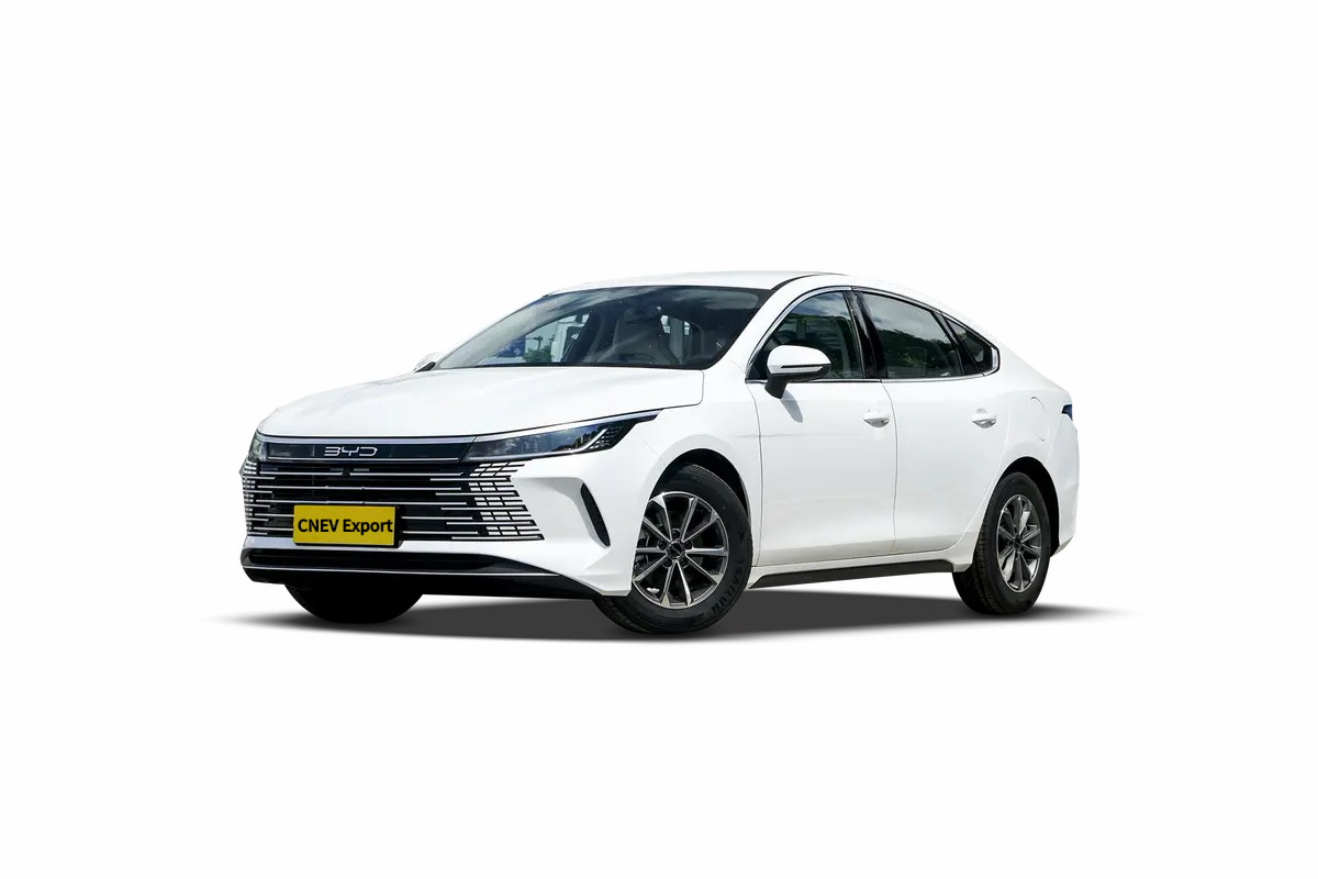 BYD King 05 2025 DM-i 55KM Voyage Edition