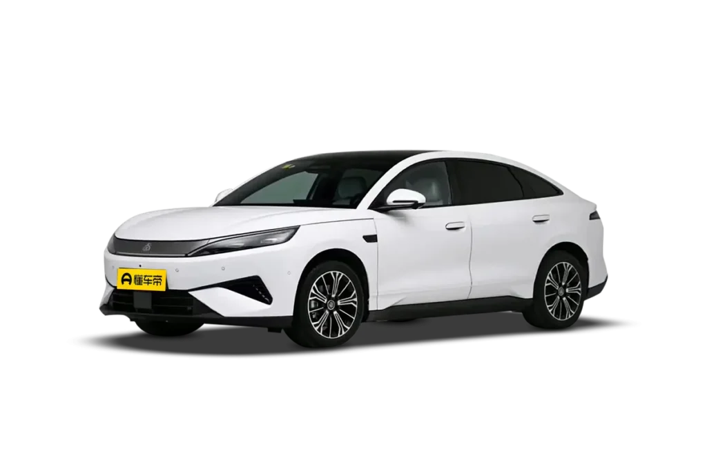 BYD Qin MAX EV 2026 630KM Excellence