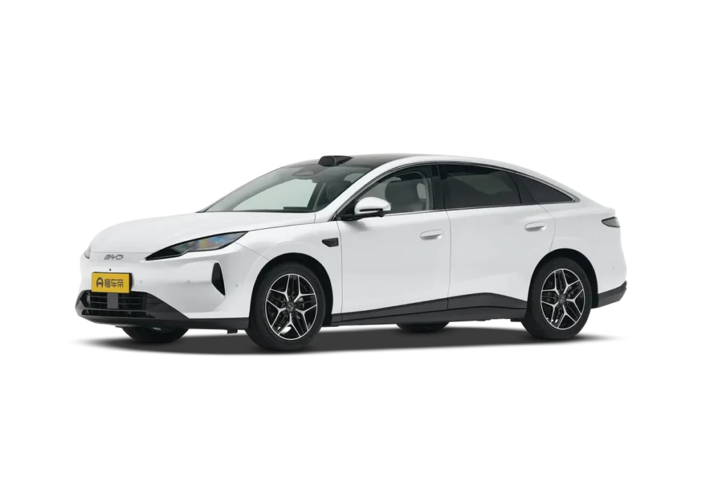 BYD Seal 06 EV 2027 630 Flagship Edition