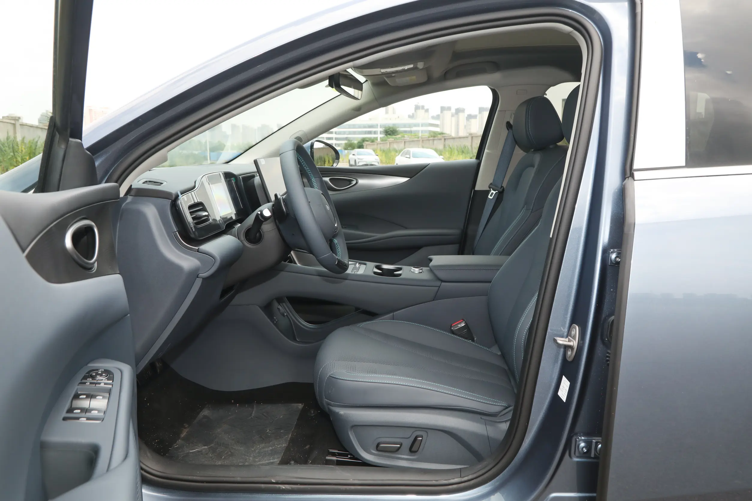 
BYD Seal 06 EV 2027 630 Flagship Edition full									