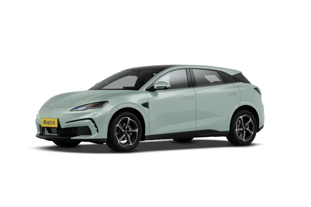 BYD Seal 06 GT 2026 520 Wave Plus Edition