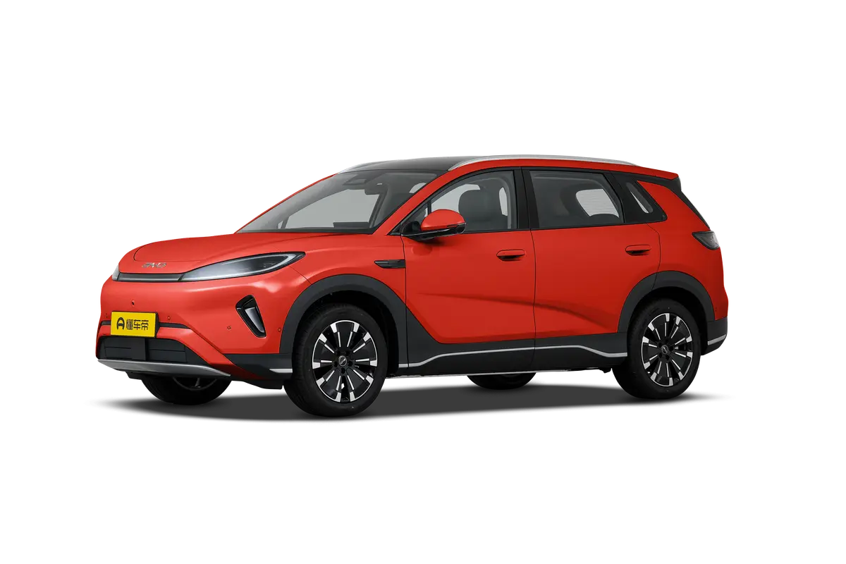 BYD Sealion 05 EV 2026 630 Zhihang Edition