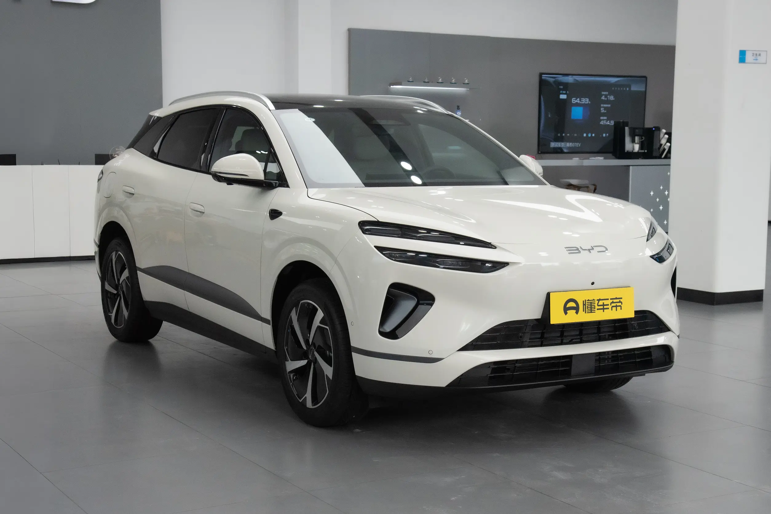 
BYD Sealion 06 DM-i 2026 310 Flagship Edition full									