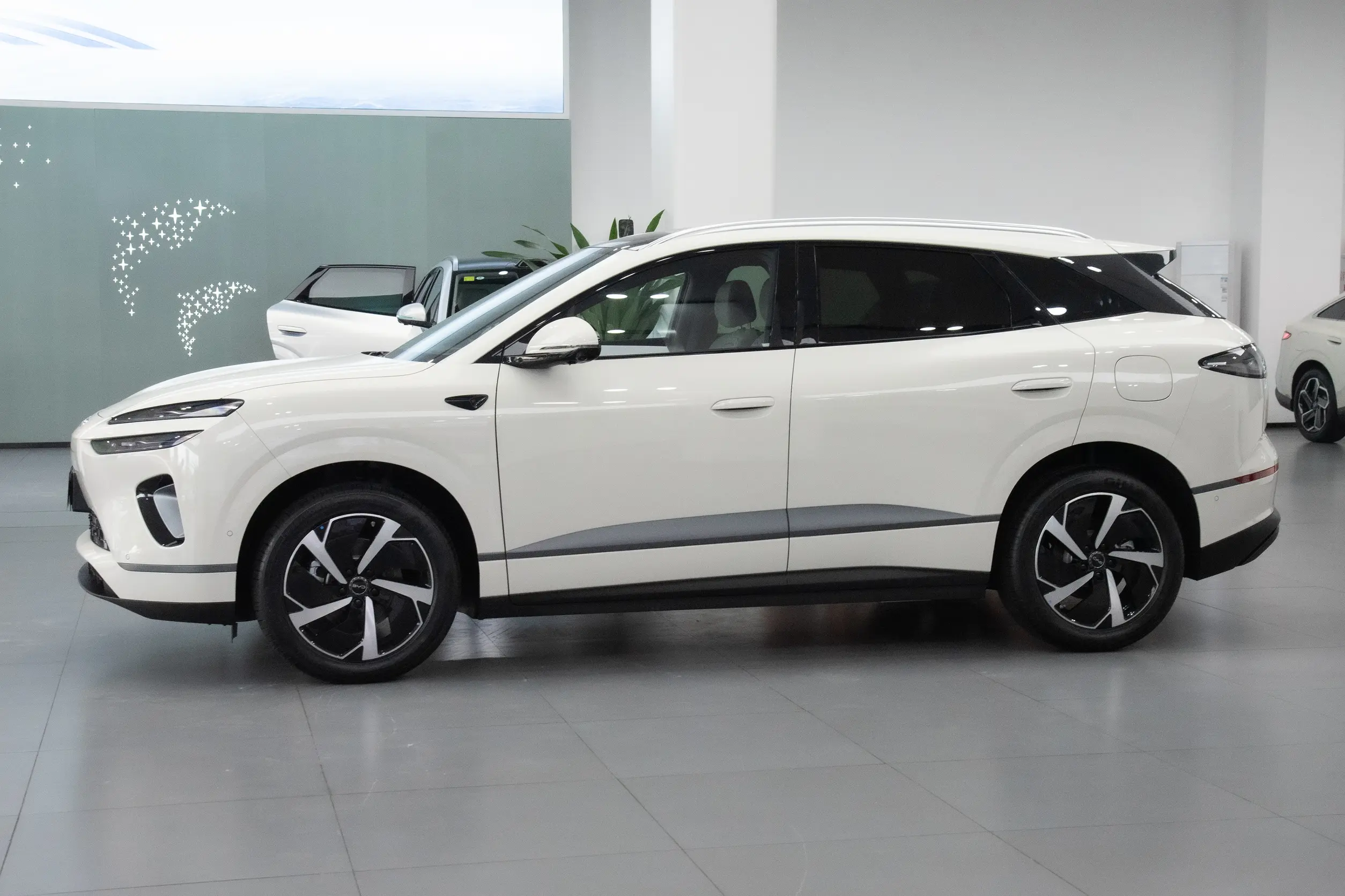 
BYD Sealion 06 DM-i 2026 310 Flagship Edition full									