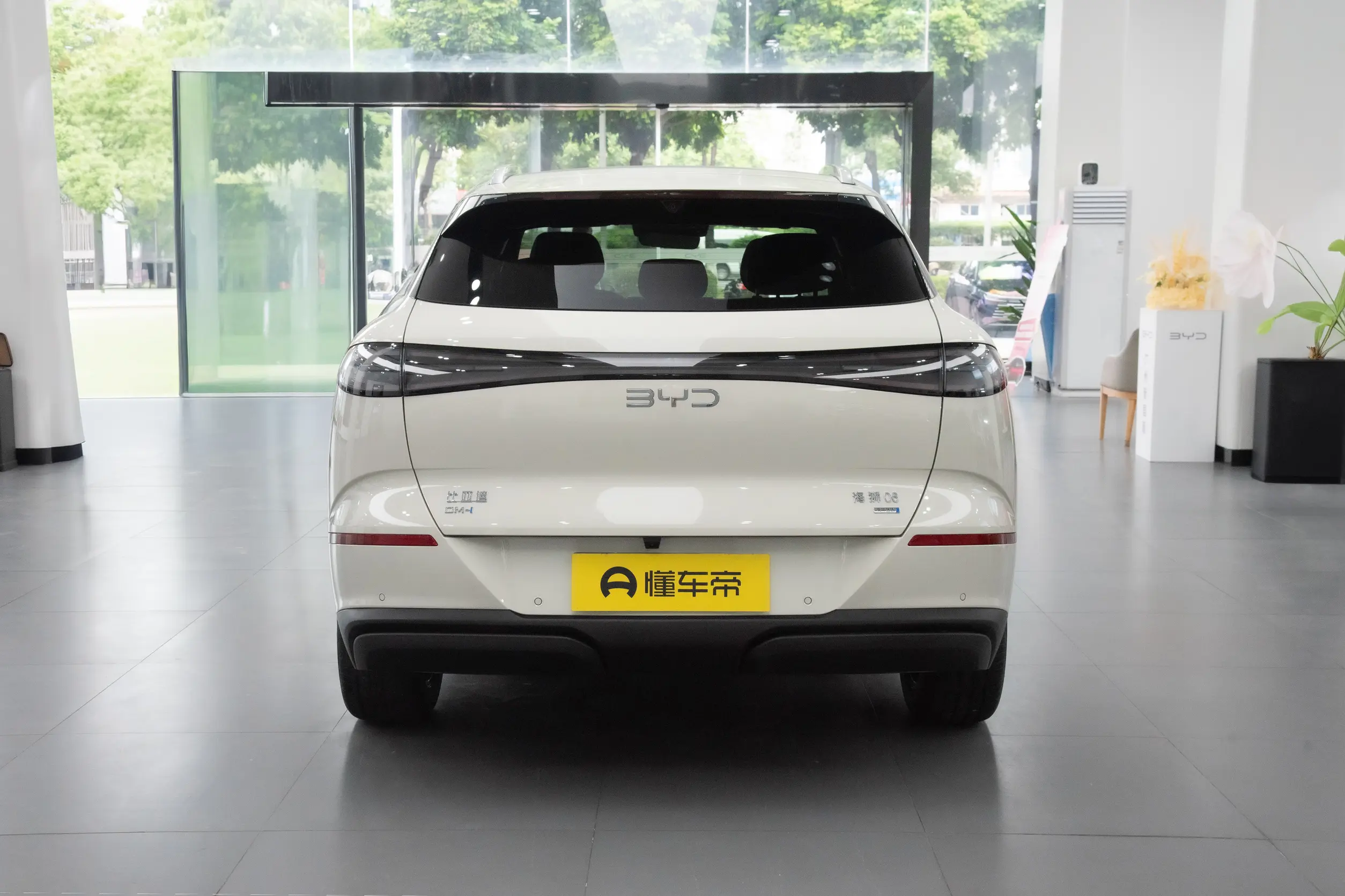 
BYD Sealion 06 DM-i 2026 310 Flagship Edition full									