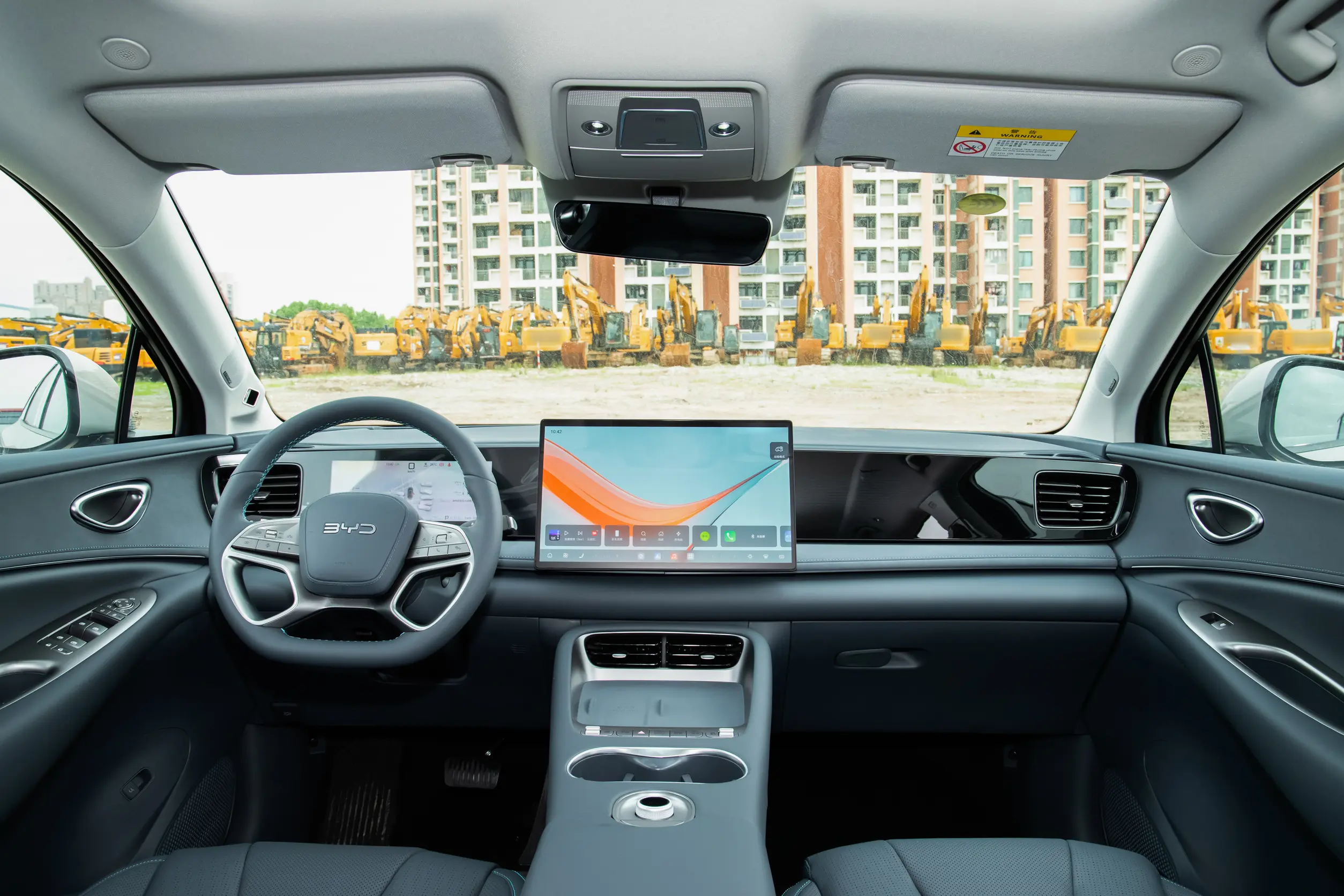 
BYD Sealion 06 EV 2026 605 Flagship Edition full									