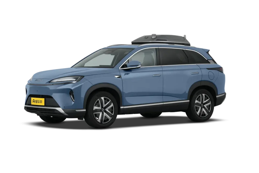 BYD Sealion 07 DM-i 2025 150KM Pilot+