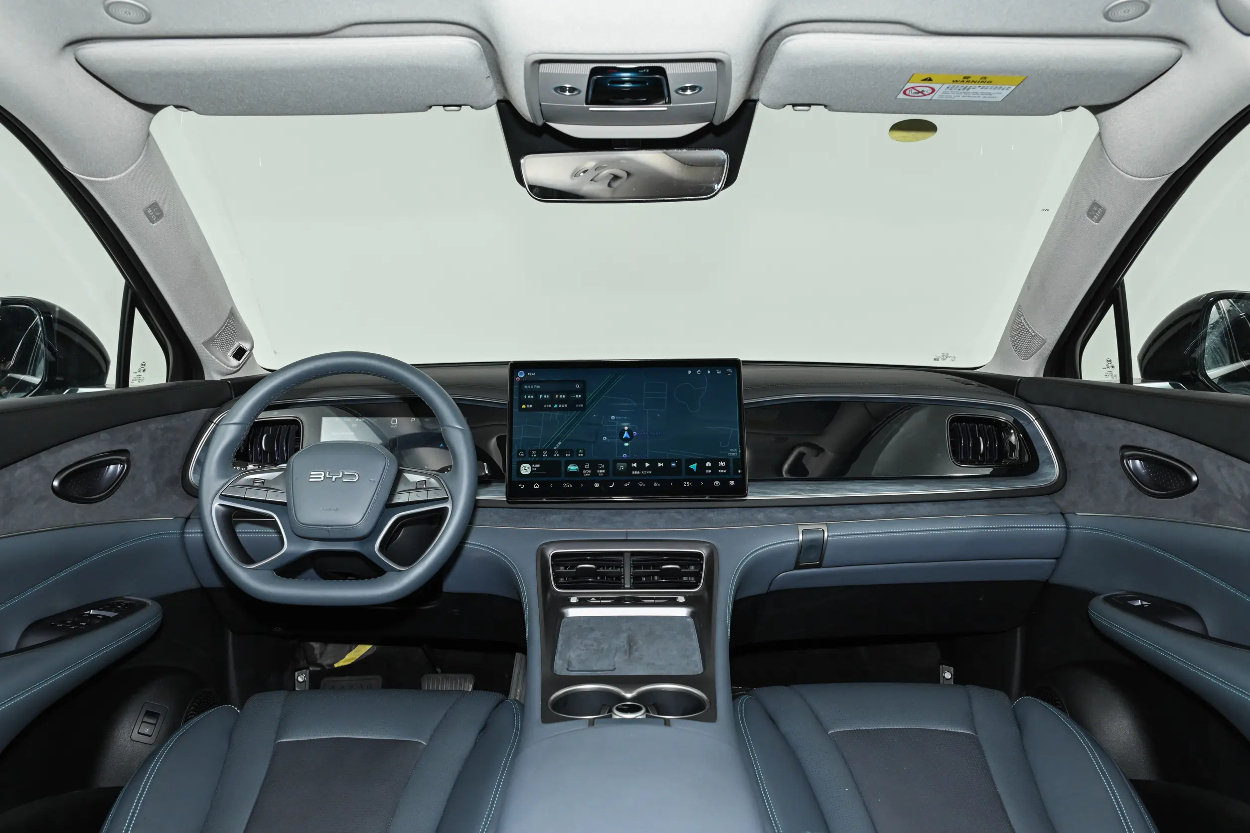 
BYD Sealion 07 DM-i 2025 150KM Pilot+ full									