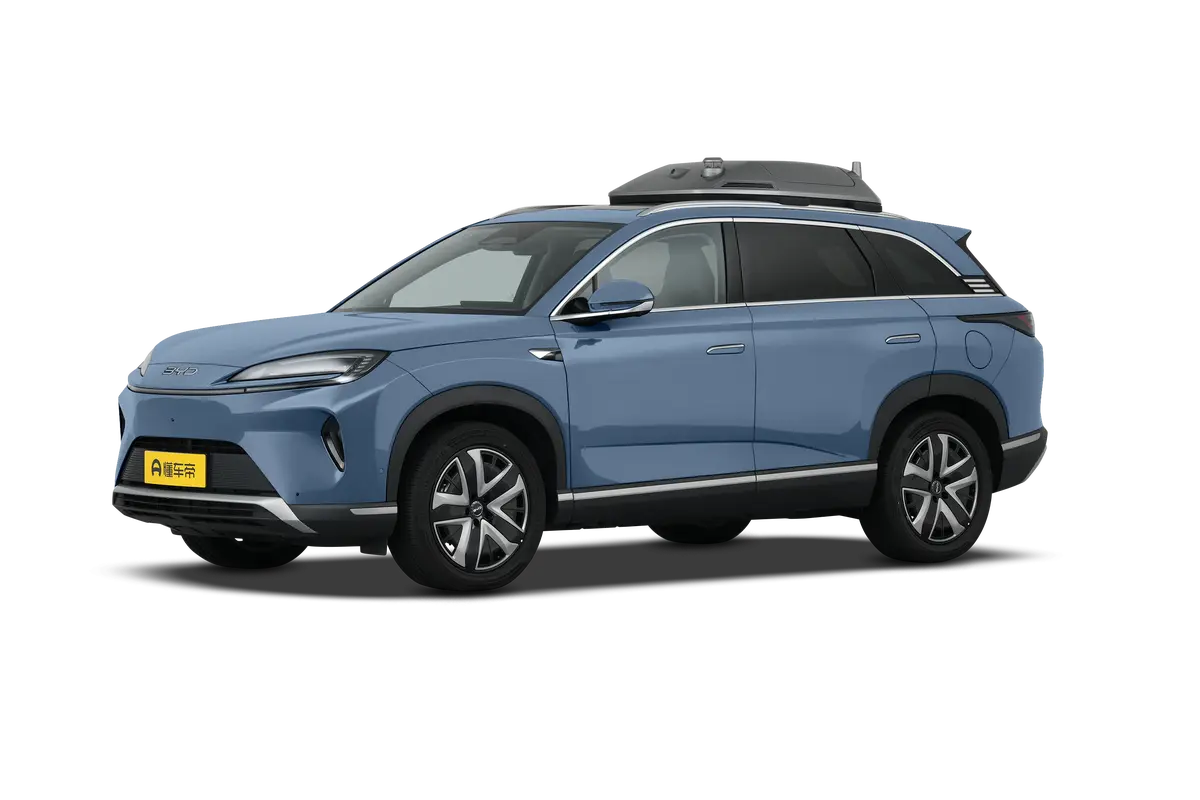 BYD Sealion 07 DM-i 2025 150KM Pilot+