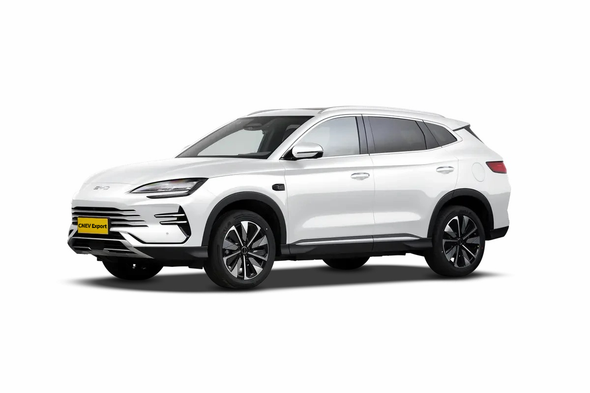 BYD Song PLUS DM-i 2025 Smart Driving Edition 112KM Premier