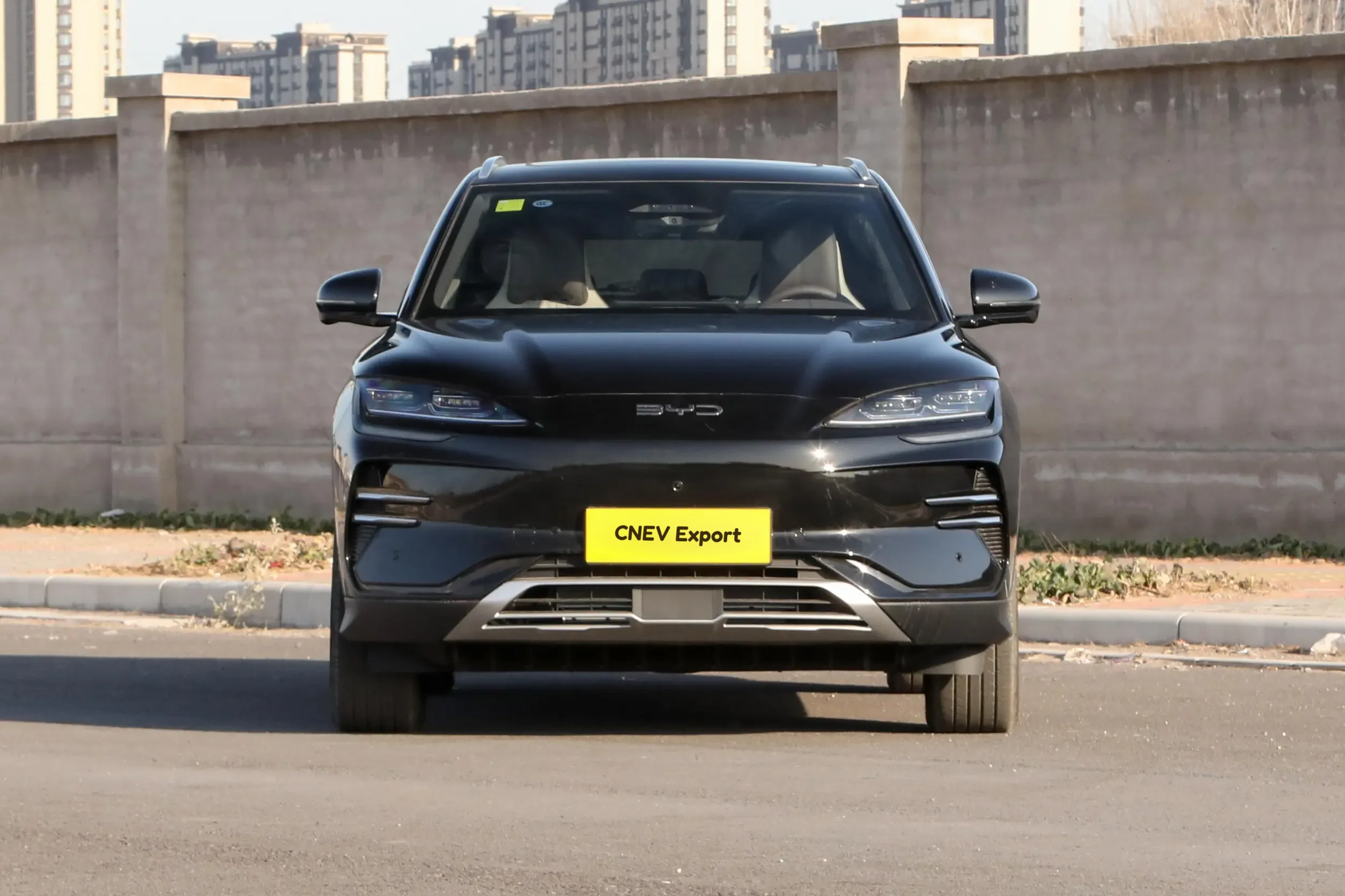 
BYD Song PLUS EV Smart Driving Edition 605KM Flagship full									
