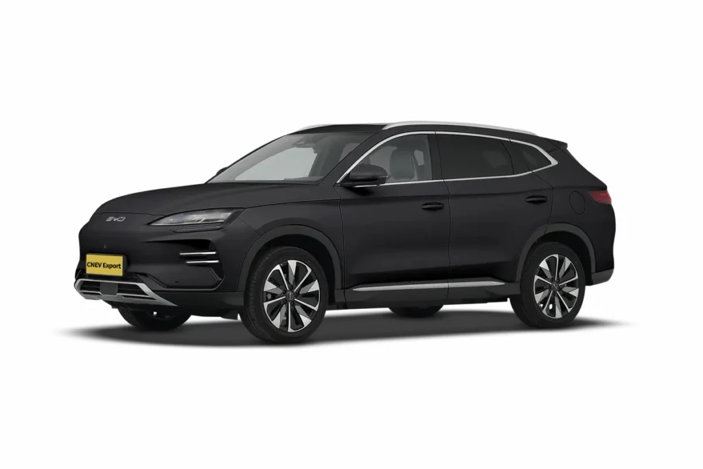 BYD Song PLUS DM-i 2025 Smart Driving Edition 112KM Premier