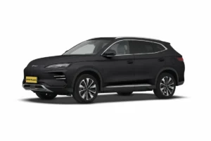 BYD Song PLUS EV Smart Driving Edition 605KM Flagship