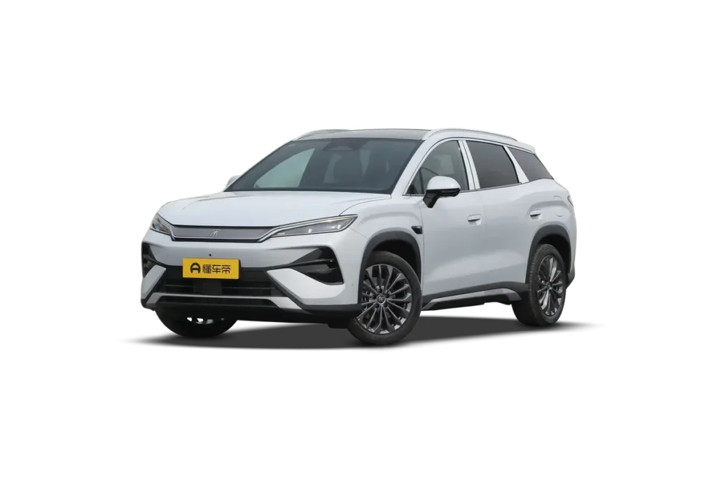 BYD Song Ultra DM-i 205KM Superior Edition