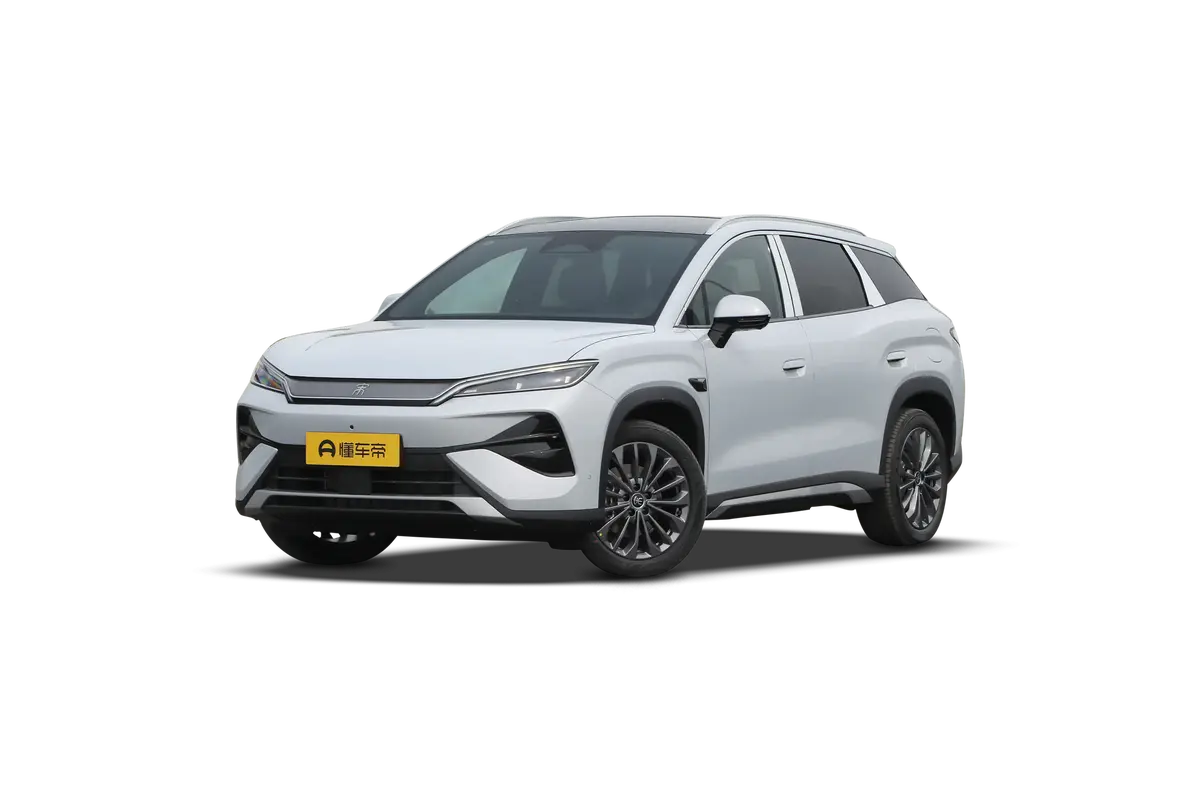 BYD Song Ultra DM-i 205KM Superior Edition