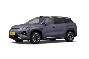 BYD Song Ultra EV 2026 710KM Excellence Edition