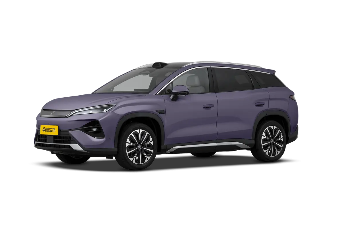 BYD Song Ultra EV 2026 710KM Excellence Edition