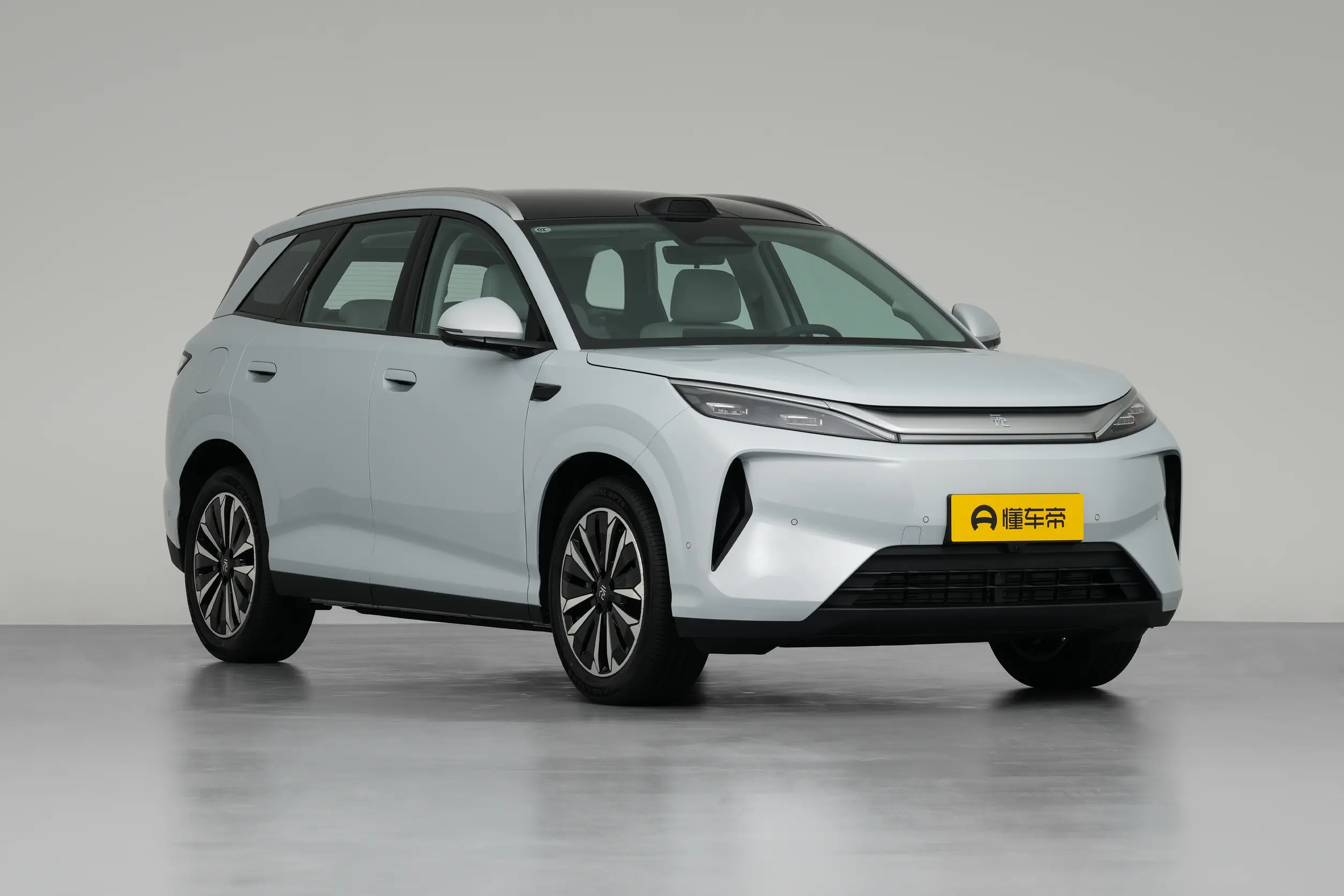 
BYD Yuan PLUS 2026 630KM Superior Edition full									