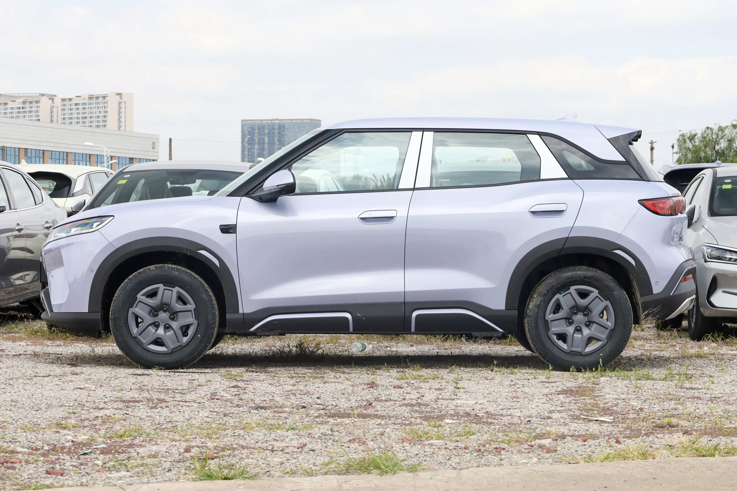 
BYD Yuan UP 2025 Smart Driving Edition 401KM Transcendent full									