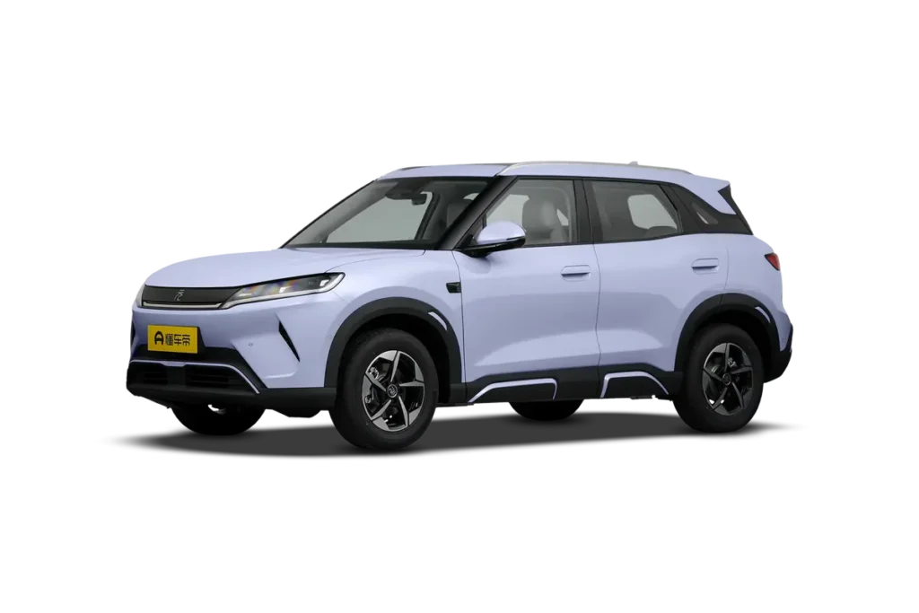BYD Yuan UP 2025 Smart Driving Edition 401KM Transcendent