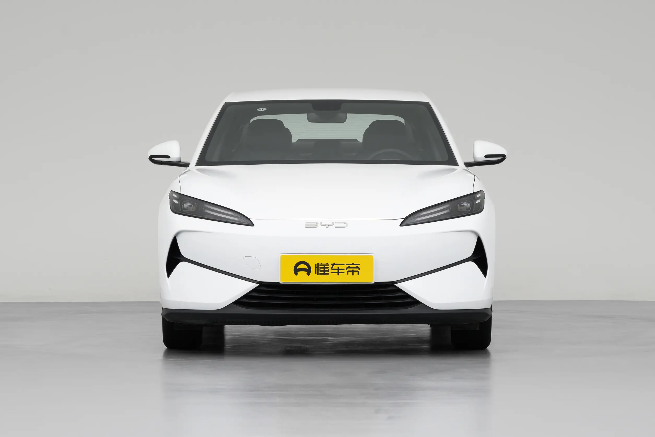 
BYD e7 2025 520km Smart Edition full									