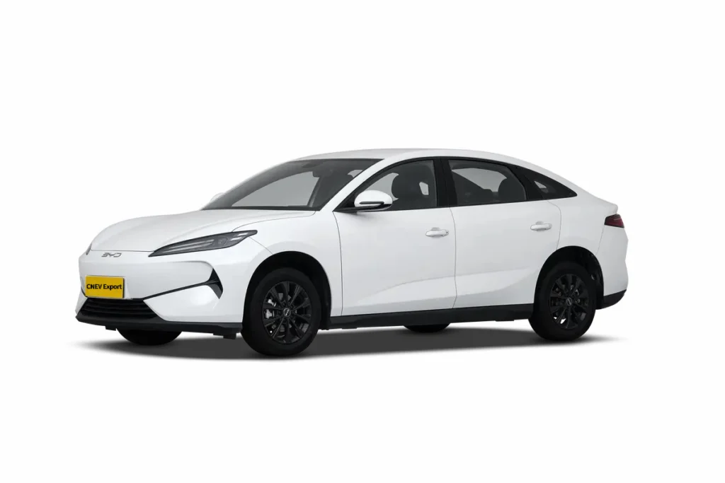 BYD e7 2025 520km Smart Edition
