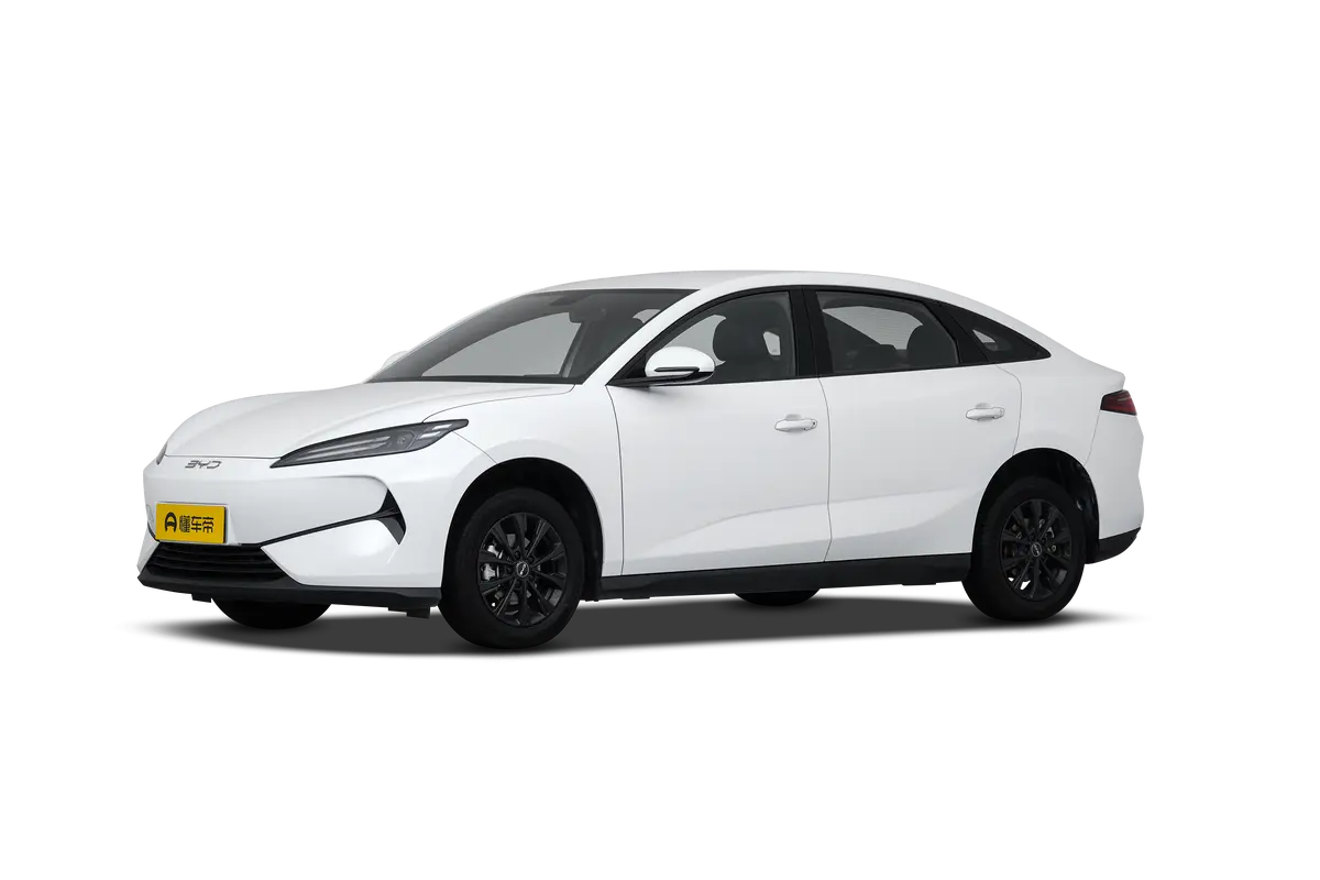 BYD e7 2025 520km Smart Edition