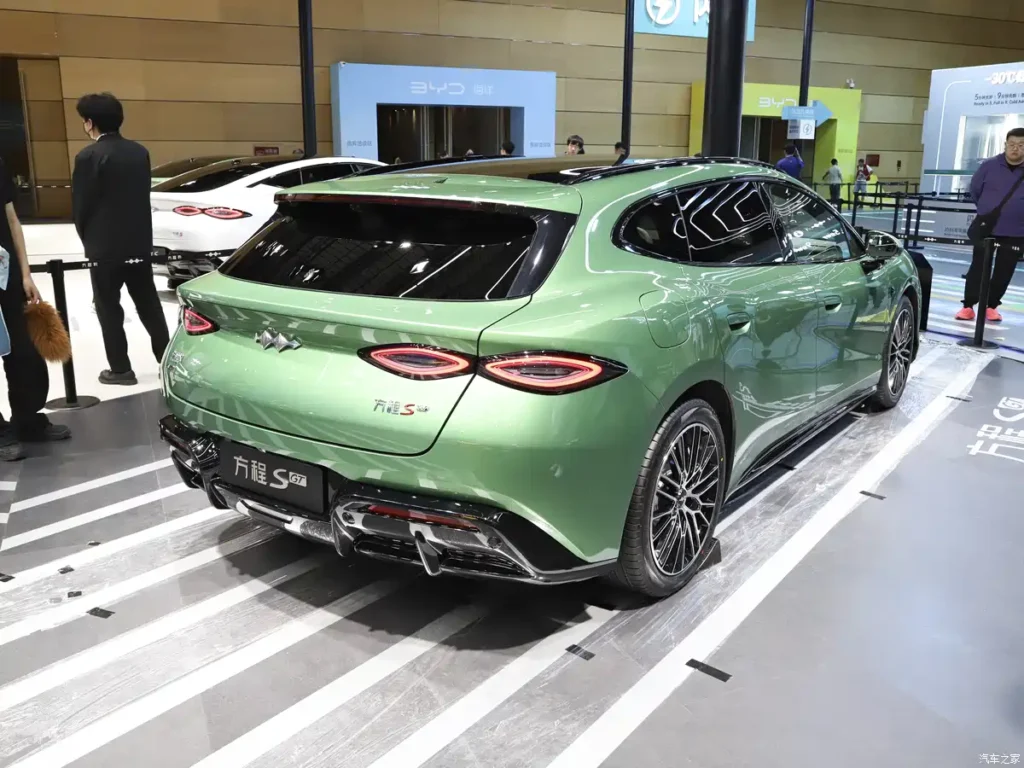Fang Cheng S GT