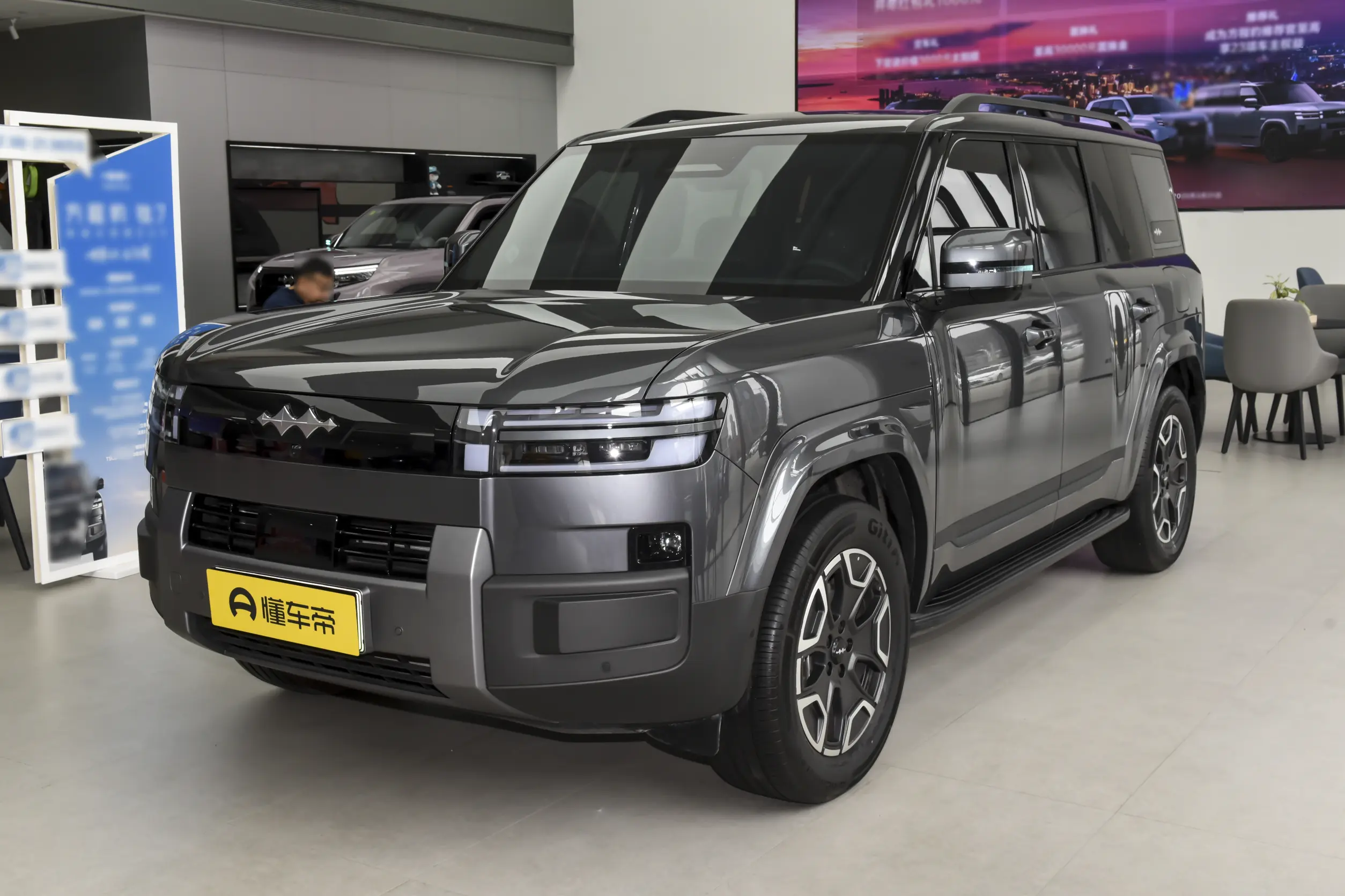 
Formula Leopard Tai 7 2025 190KM AWD Ultra Edition full									
