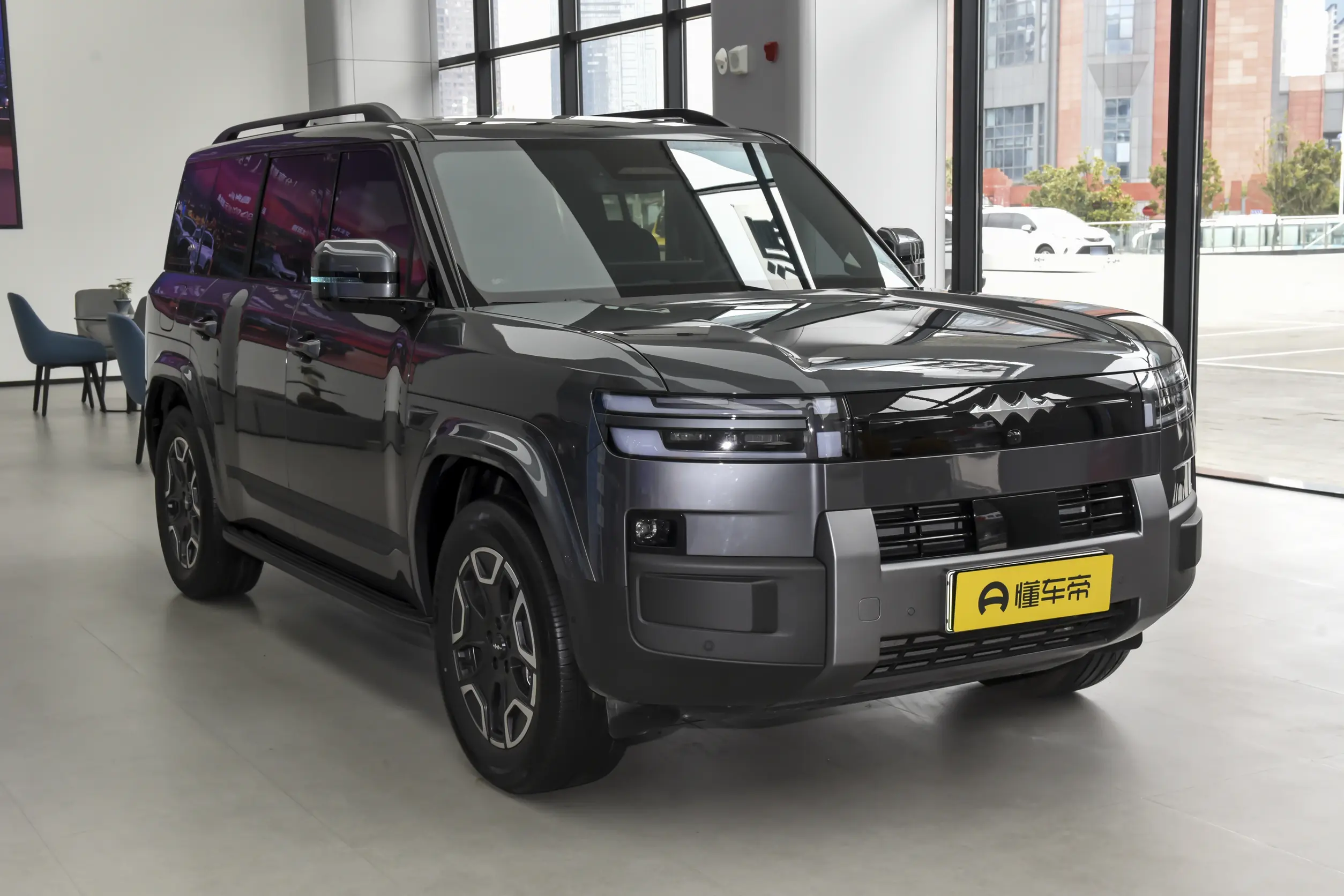 
Formula Leopard Tai 7 2025 190KM AWD Ultra Edition full									