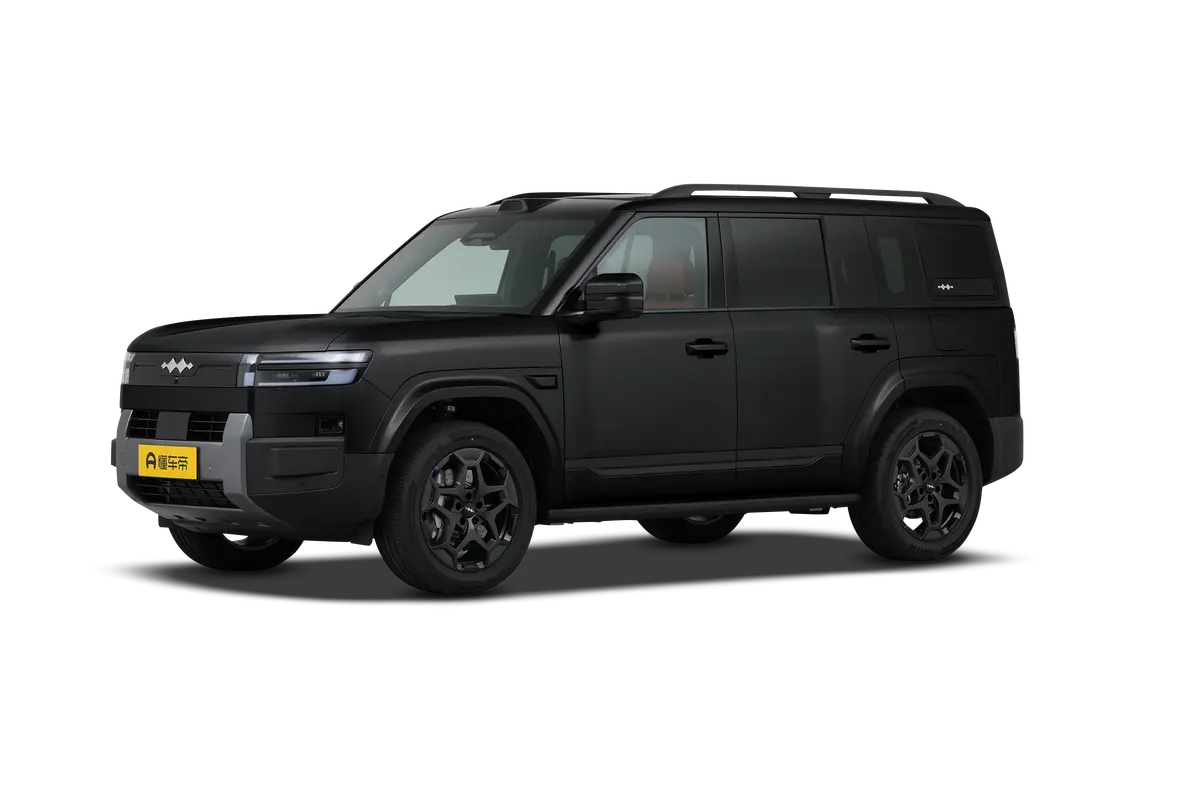 Fangchengbao Tai 7 PHEV 2025 190KM AWD Ultra Edition
