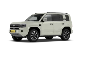 Bao 5 2025 125KM Tianshen Zhijia Ultra Edition